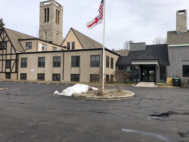 Calvary Episcopal Church