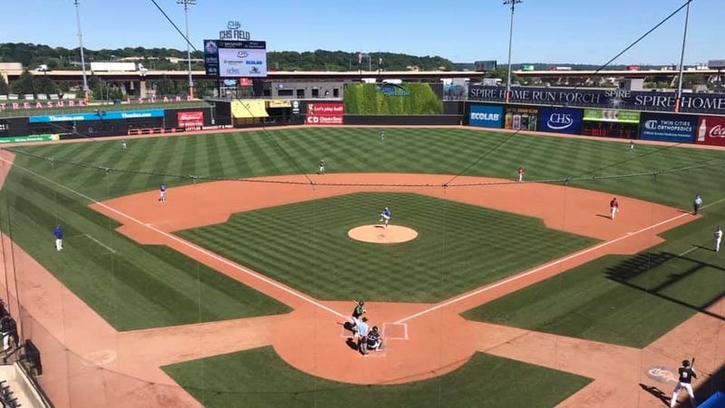 CHS Field 