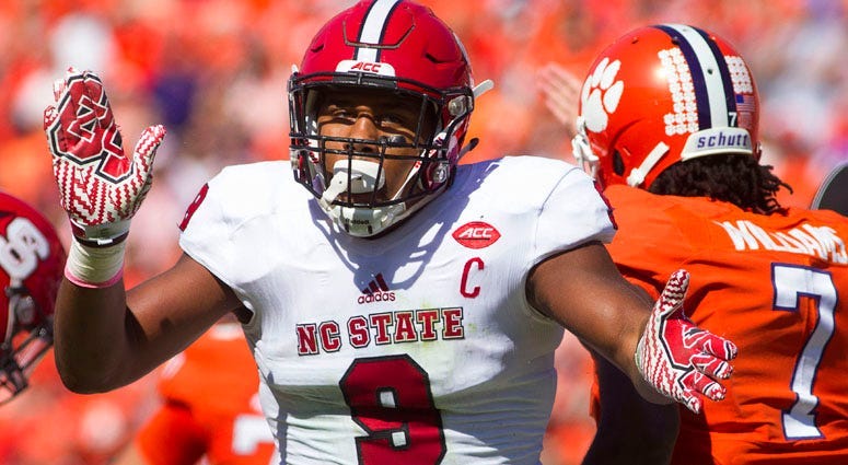 Bradley Chubb