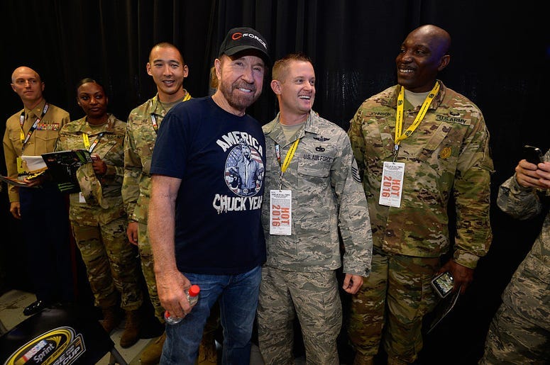chuck norris