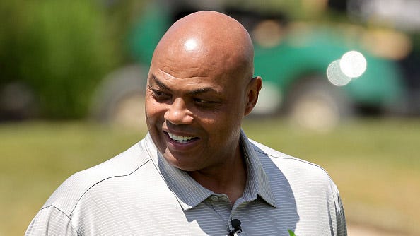 Dan Patrick: Charles Barkley to meet with LIV Golf, could leave Inside the NBA