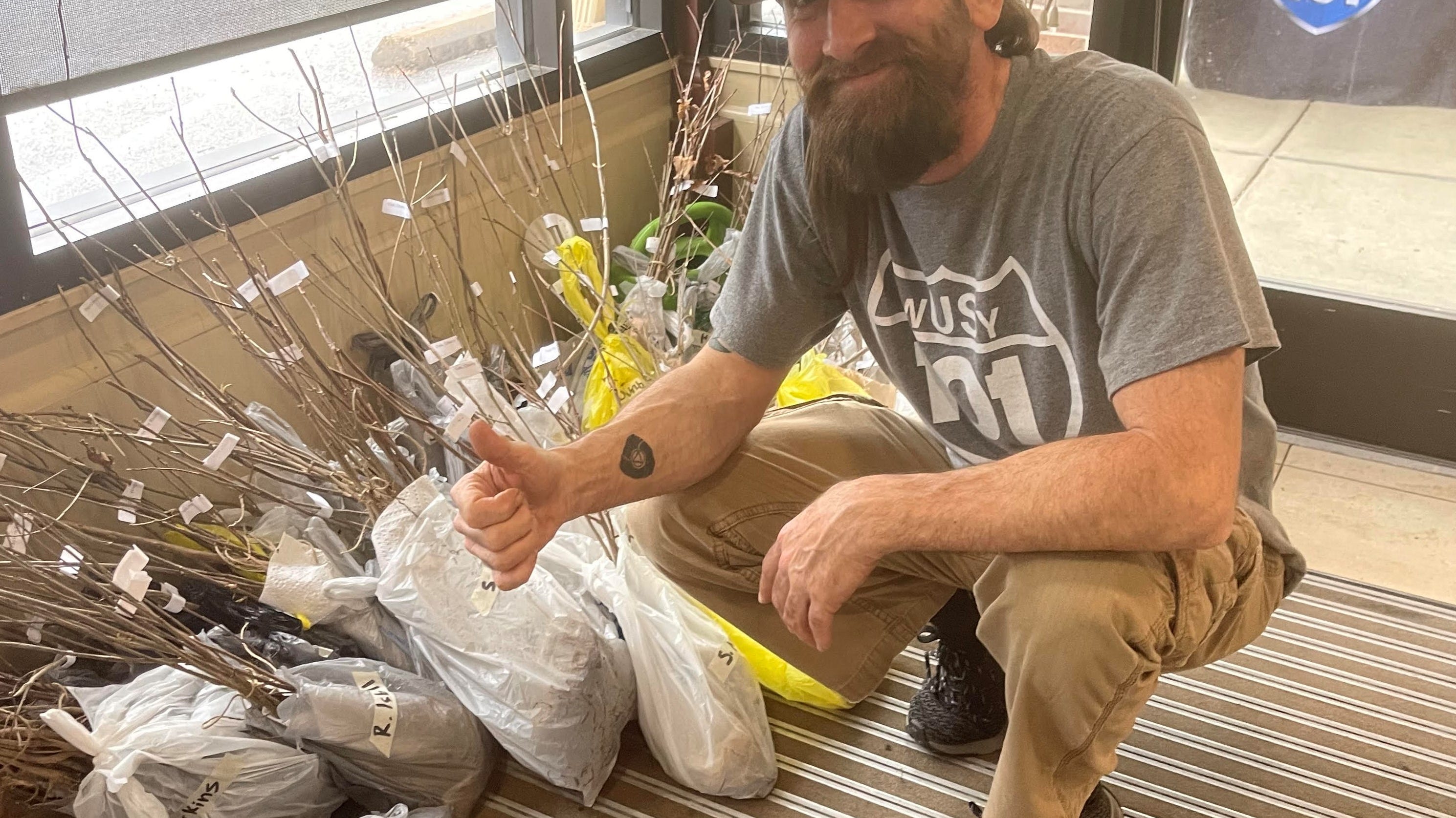 Tennessee Tree Day: 1Thing effort plants hundreds of beautiful species