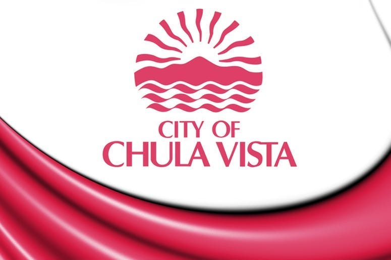 Chula Vista City logo