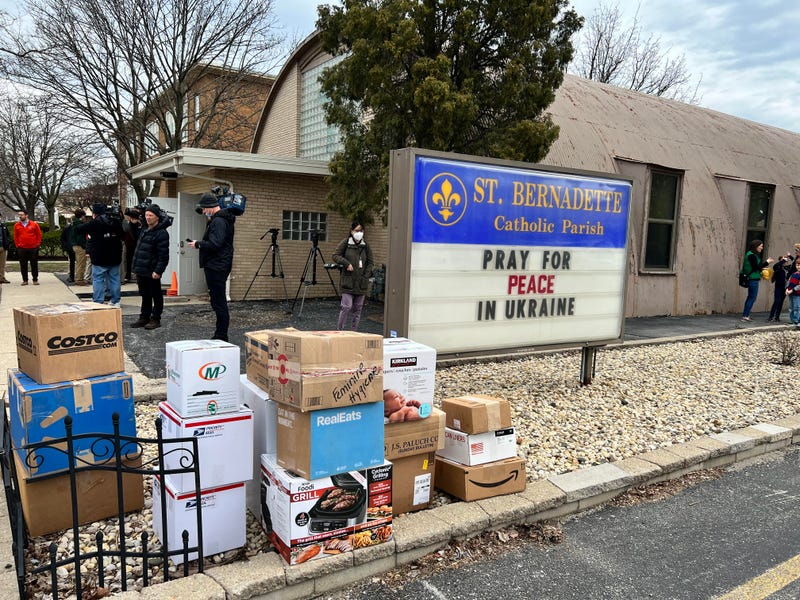 church donation site