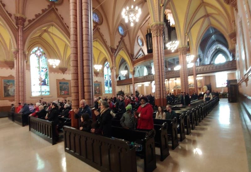 Holy Family Catholic Church
