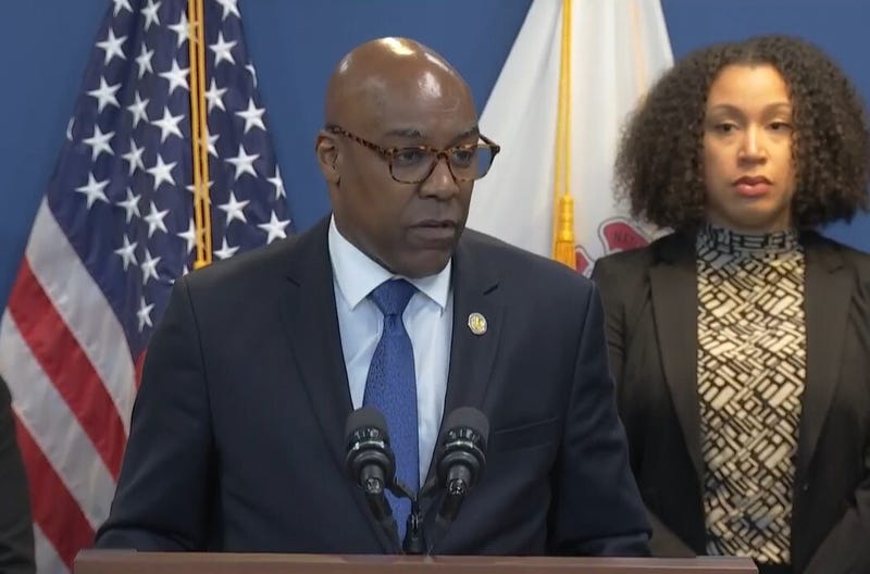 Attorney General Kwame Raoul.