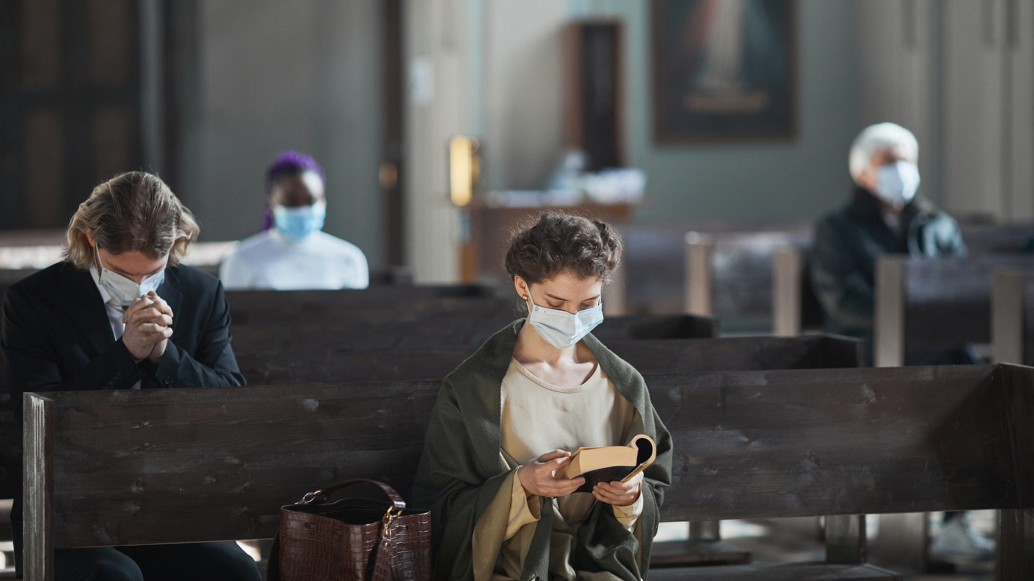 Trump team changed COVID guidance at churches at height of pandemic for political reasons
