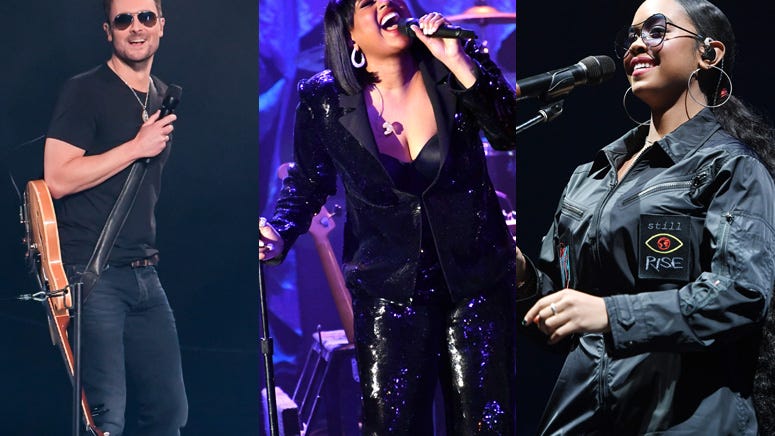 Eric Church, Jazmine Sullivan, and H.E.R. to sing at Super Bowl LV