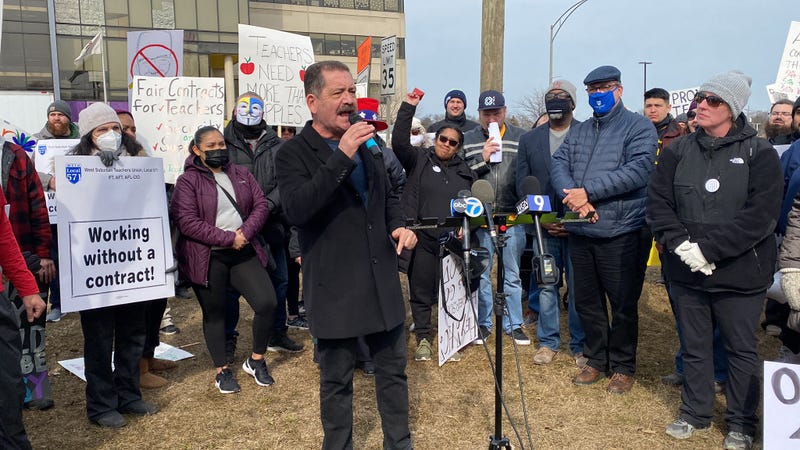 U.S. Rep. Jesus "Chuy" Garcia