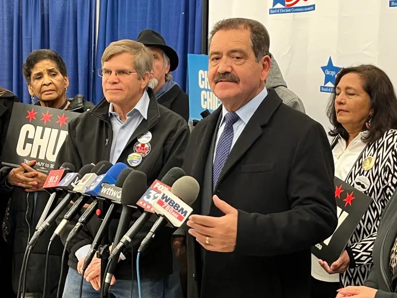 Jesus "Chuy" Garcia