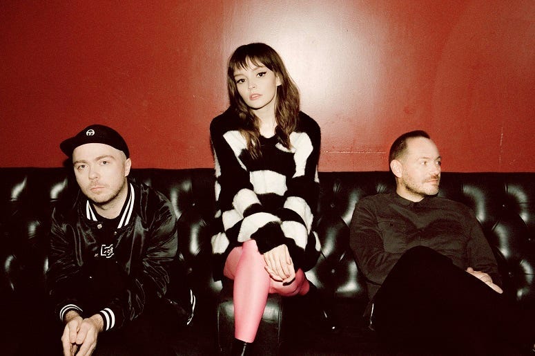 CHVRCHES