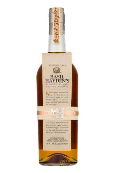 Basil Hayden's Kentucky Straight Bourbon