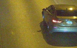 image of hit-and-run vehicle
