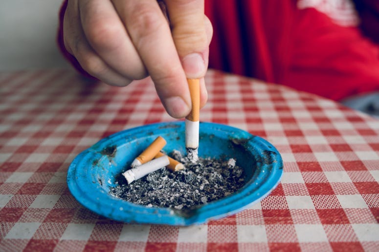 Cigarette