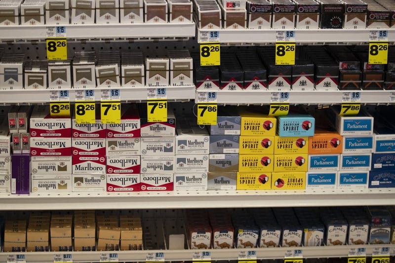 Come September, New York State will add another one dollar tax on cigarettes. The president of the New York Association of Convenience Stores says this will only hurt stores, who will lose out to those seeking illegal cigarettes. 