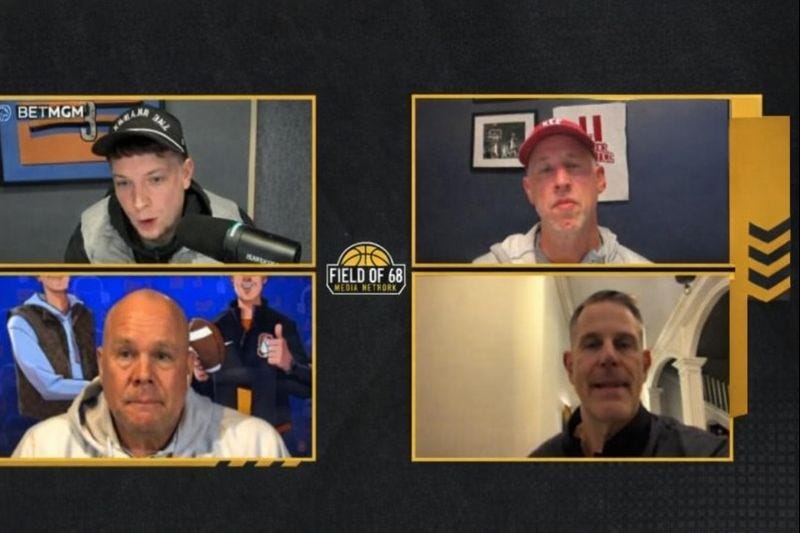 John Martin interview Curt Cignetti