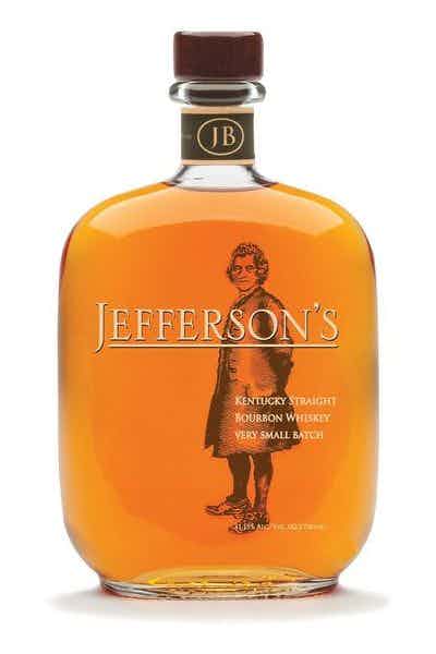 Jefferson Reserve Small Batch Bourbon