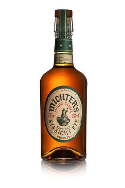 Michter's US-1 Kentucky Straight Rye