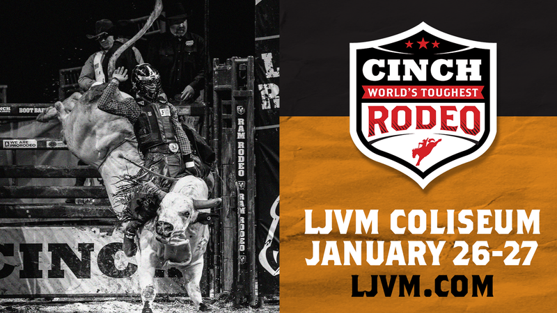 Cinco: World's Toughest Rodeo