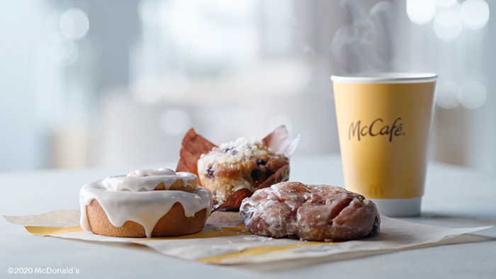 McDonald's rolls out 3 new breakfast items – here's how you can get them for free
