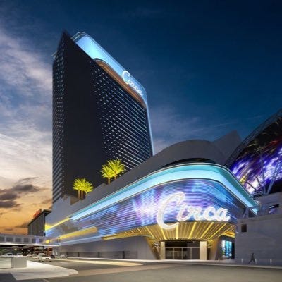 Animation of the new Circa resort downtown