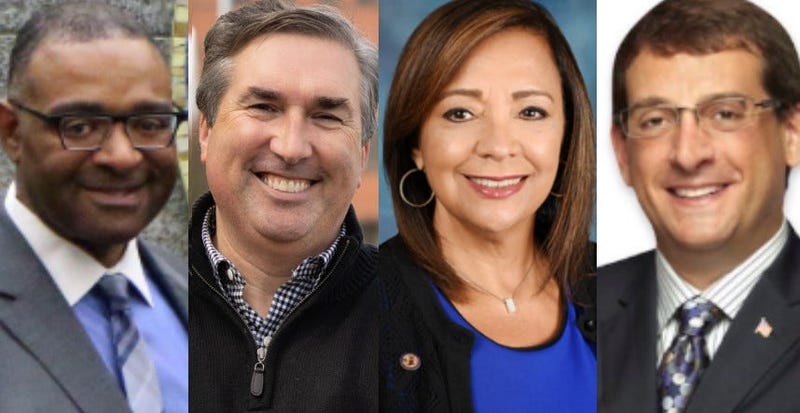 Cook County Circuit Court Clerk Candidates Democrats