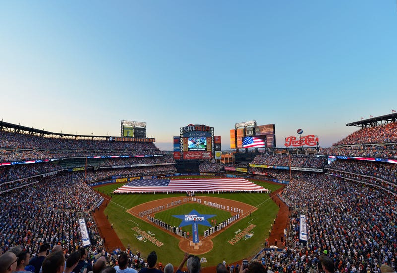 Citi Field ASG