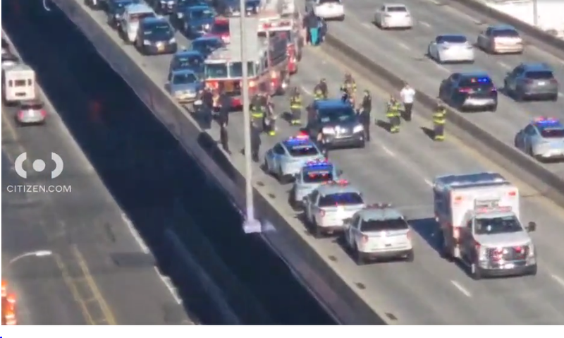 FDR crash