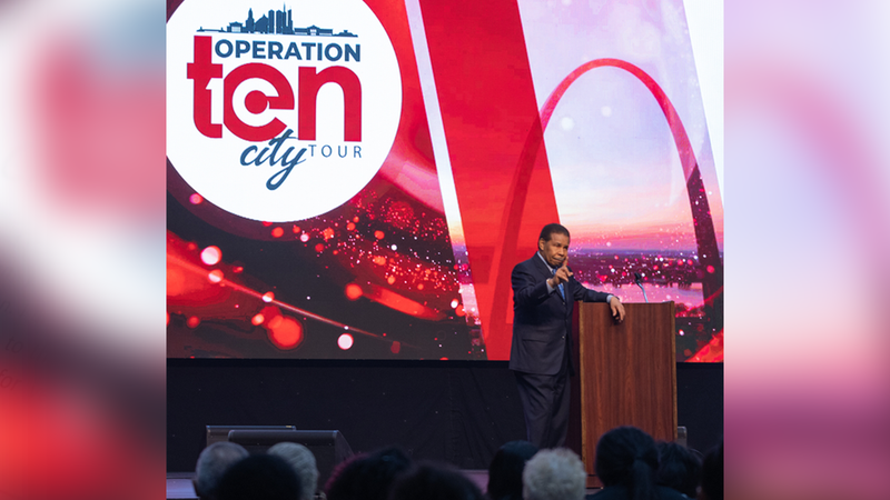 Operation Ten City