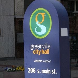 Greenville City Hall