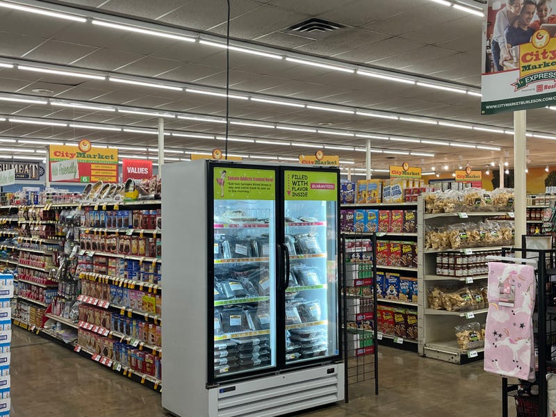 Grocery store