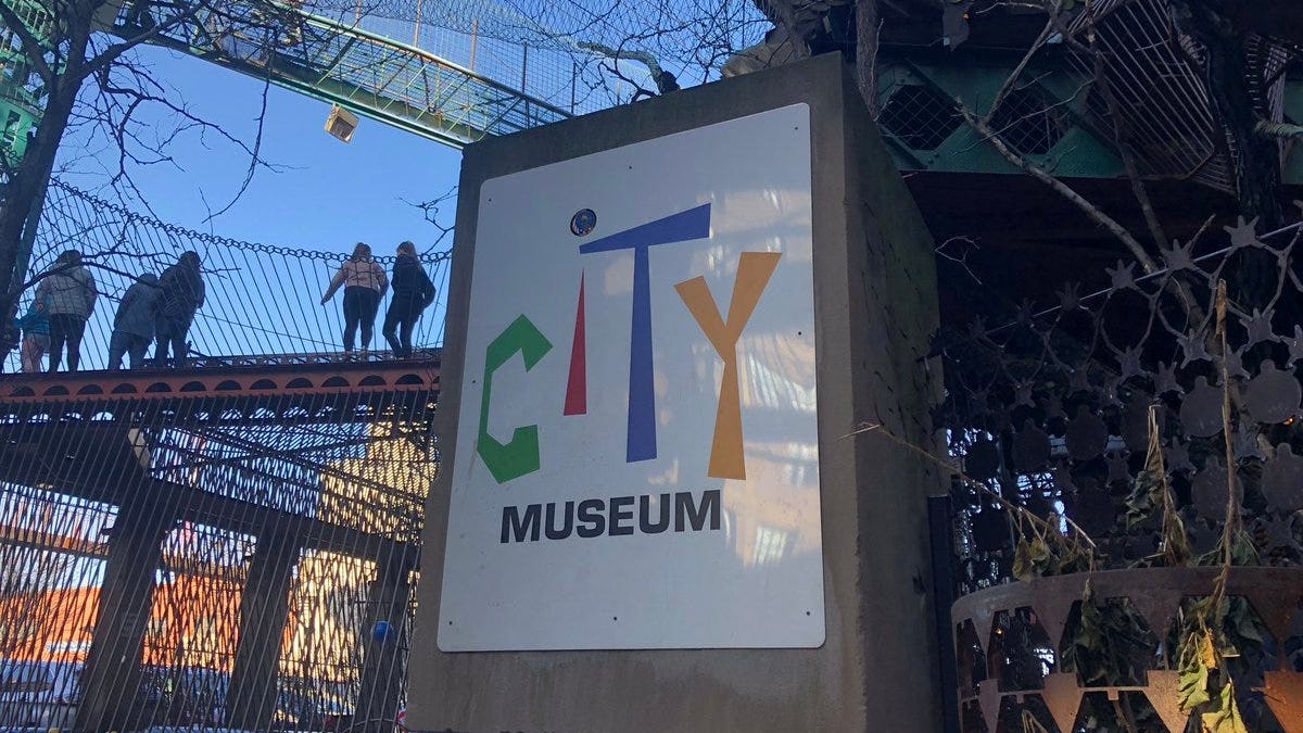 City Museum, The Magic House voted as 2 of the 'Best Children's Museum' in US