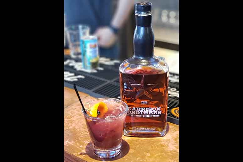 The Bourbon Take Over Of Texas - Fort Worth: City Works Sugar Zaddy