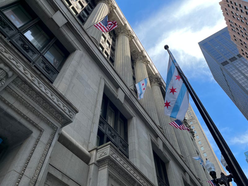 Chicago City Hall