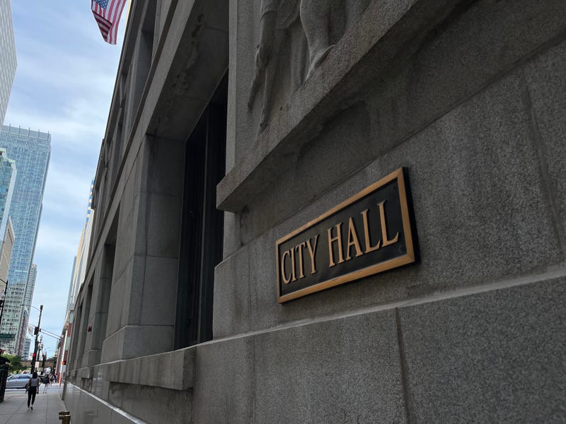 Chicago City Hall
