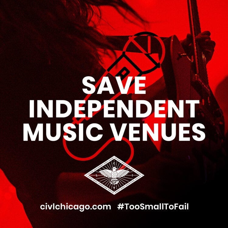 Chicago Independent Venue League