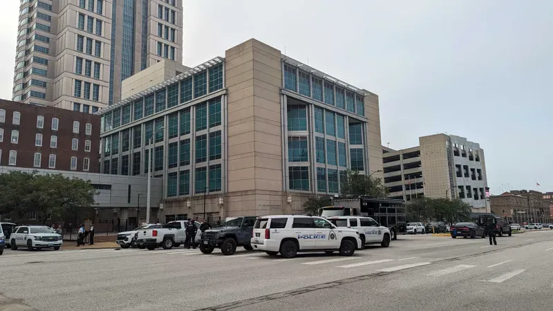 City Justice Center