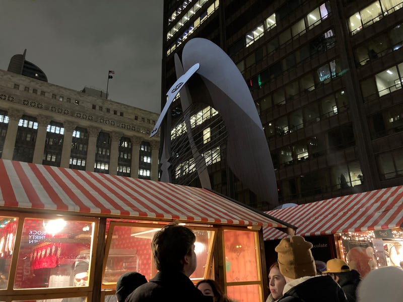Christkindlmarket