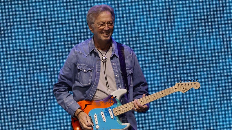 Eric Clapton