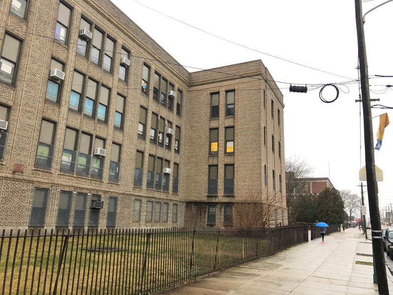 Clara Barton Elementary School 