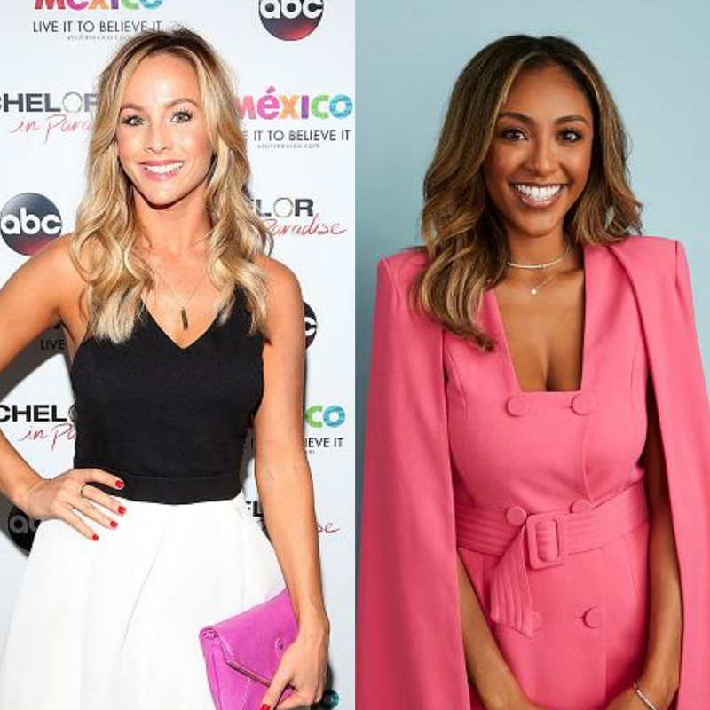 Clare Crawley, Tayshia Adams, Bachelorette, ABC, Bachelor Nation, Dramatic. Season, Production