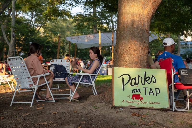 Clark Park, 2022