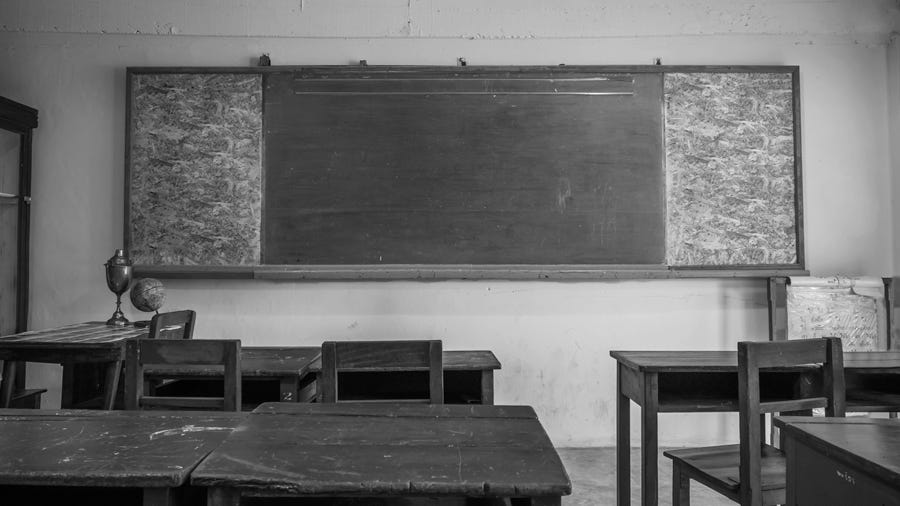 It's been 96 years since the worst school massacre in U.S. history took place here in Michigan, leaving 38 elementary school children dead
