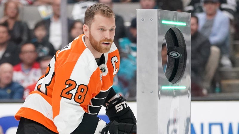 Claude Giroux