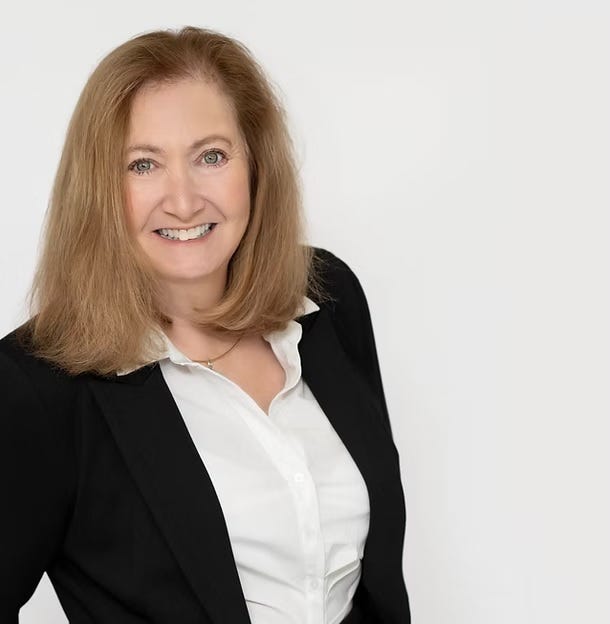 Claudia Mintz on Morning MAGIC