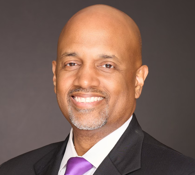 Clayton Harris III