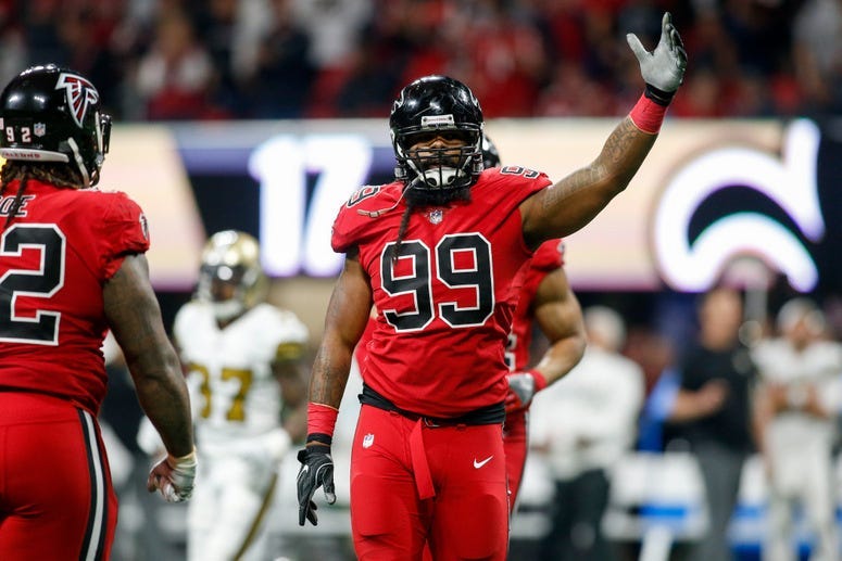 Adrian Clayborn