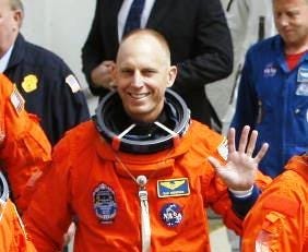 Clayton Anderson