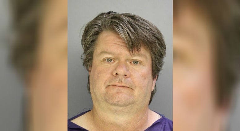 Clayton Carter stands trial for the fatal shooting of his neighbor George Jennings