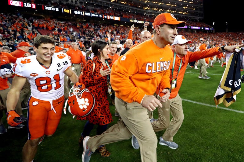 Bama Clemson